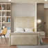 Piping Bed Frame